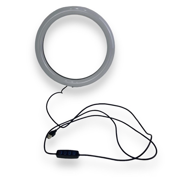 Other - Ring Light Dimmable with 3 Light Modes & 10 Brightness Level LED